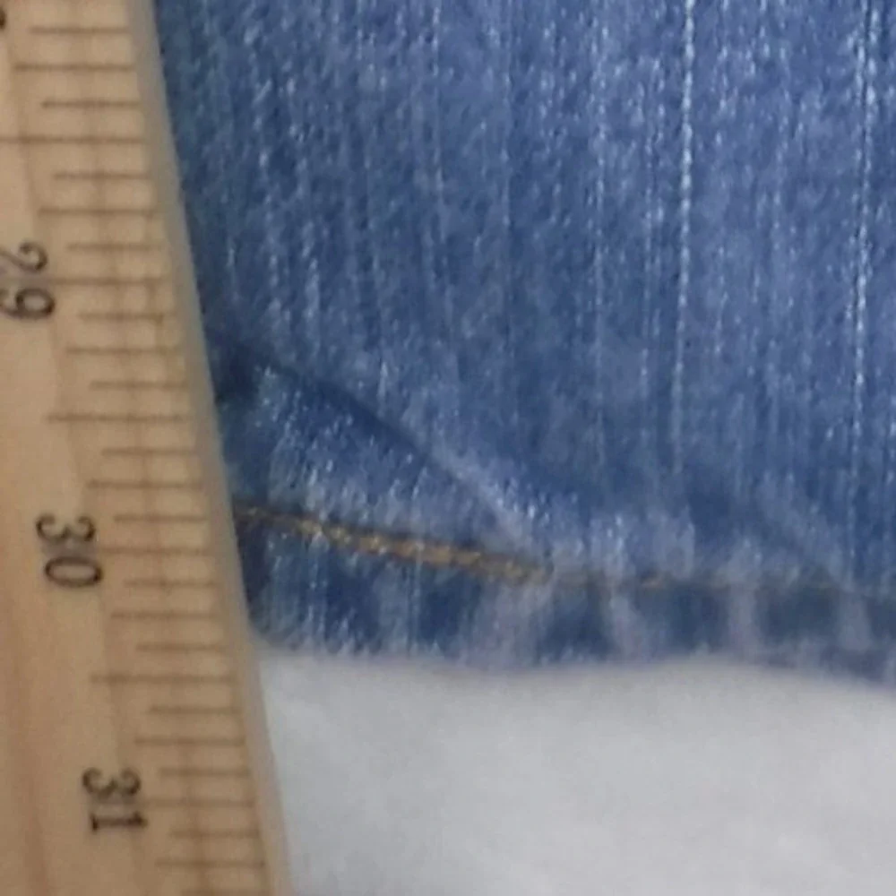 Vtg Levis 569 Loose Straight Leg Mens Jeans Blue Denim W31 L30 Relaxed Fit